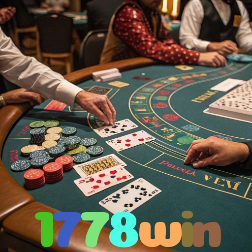 1778win：Aposte no futebol, jogue poker e conquiste vitórias épicas!