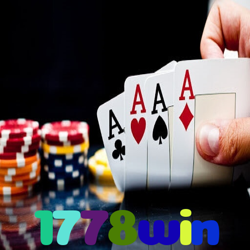 1778win：Jogue poker, aposte no futebol e ganhe em grandes jogos de cassino!