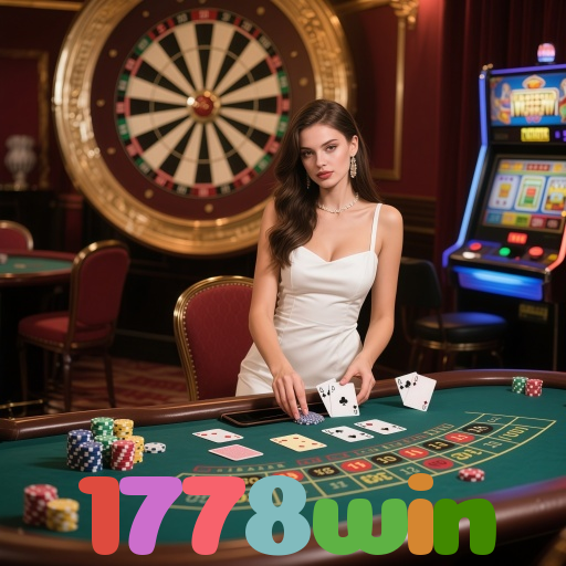 1778win：Aposte nas melhores slots e conquiste prêmios como nunca!