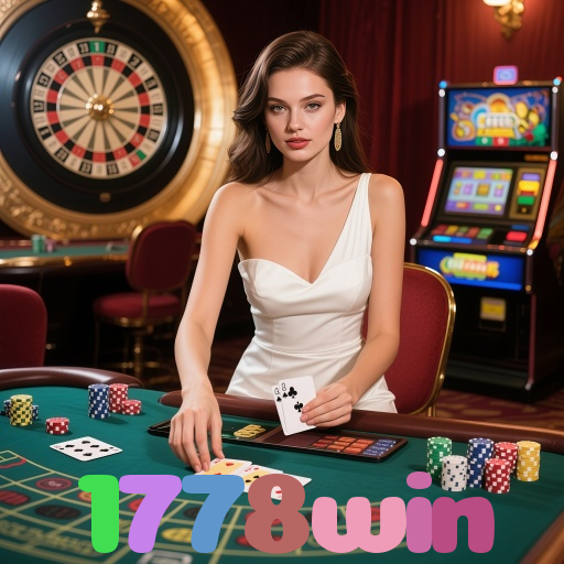 1778win：Aposte nas melhores slots e conquiste prêmios como nunca!
