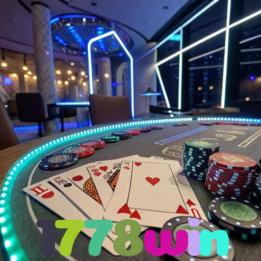 1778win：Aposte no futebol, jogue poker e conquiste vitórias épicas!
