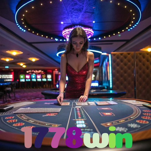1778win：Aposte nas melhores slots e conquiste prêmios como nunca!
