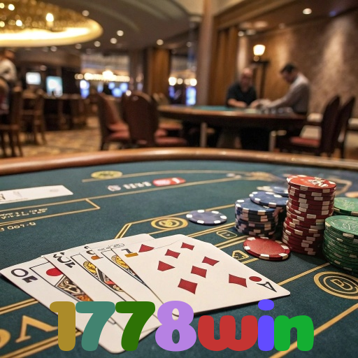 1778win：Aposte no futebol, jogue poker e conquiste vitórias épicas!
