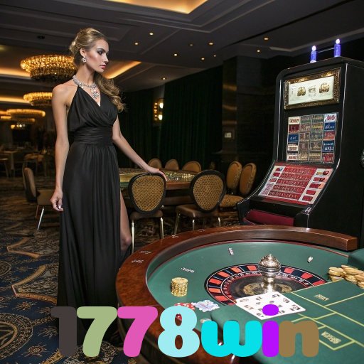 1778win:Aposte nas melhores slots e conquiste prêmios como nunca!