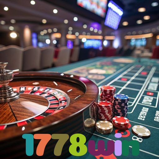 1778win：Aposte no futebol, jogue poker e conquiste vitórias épicas!