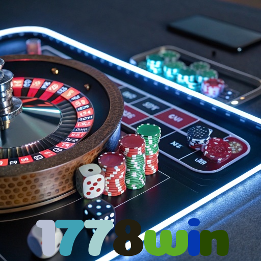 1778win：Aposte no futebol, jogue poker e conquiste vitórias épicas!