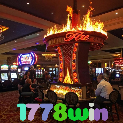 1778win：Aposte nas melhores slots e conquiste prêmios como nunca!