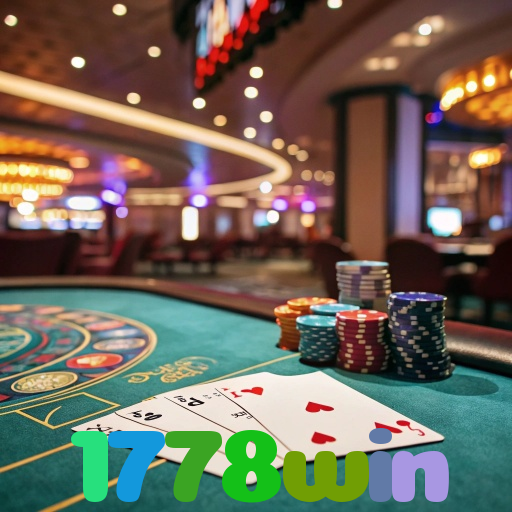 1778win:Aposte nas melhores slots e conquiste prêmios como nunca!