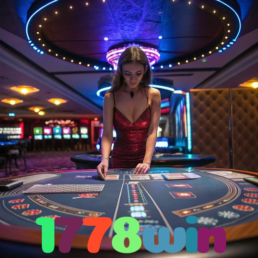 1778win：Aposte nas melhores slots e conquiste prêmios como nunca!