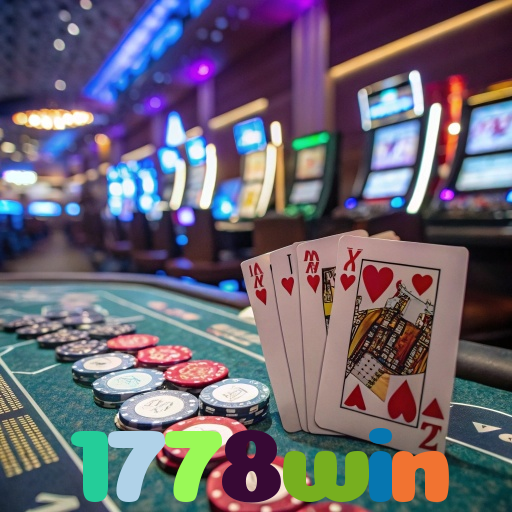1778win:Aposte nas melhores slots e conquiste prêmios como nunca!