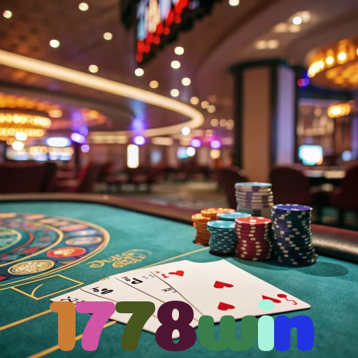 1778win：Jogue poker, aposte no futebol e ganhe em grandes jogos de cassino!