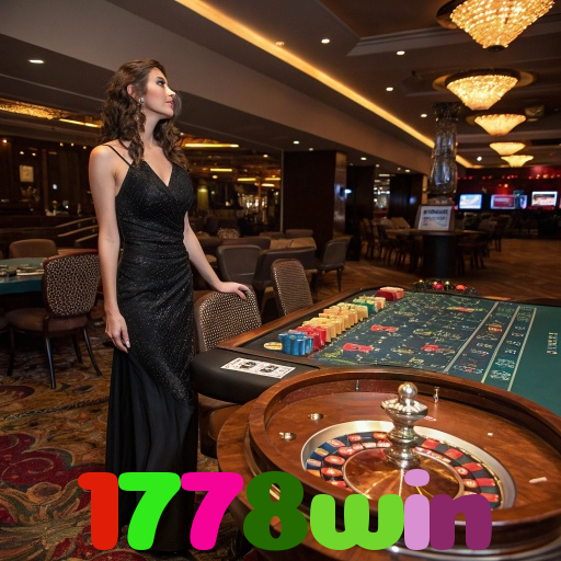 1778win：Aposte nas melhores slots e conquiste prêmios como nunca!