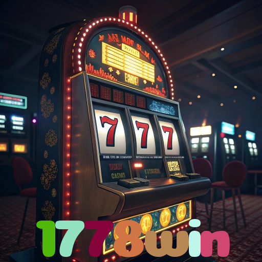 1778win：Aposte nas melhores slots e conquiste prêmios como nunca!