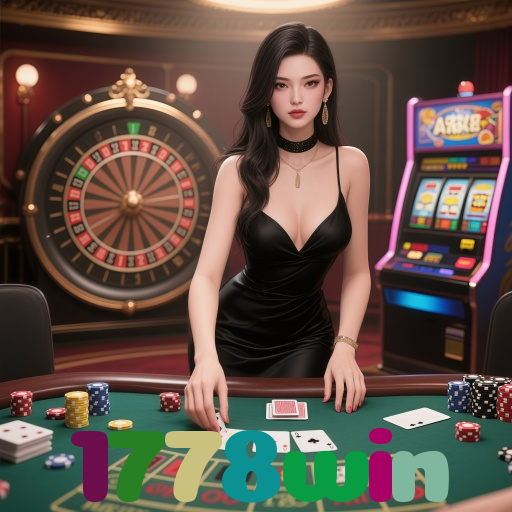 1778win：Aposte no futebol, jogue poker e conquiste vitórias épicas!