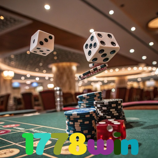 1778win：Aposte no futebol, jogue poker e conquiste vitórias épicas!