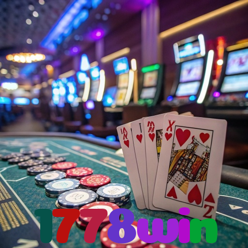 1778win：Jogue poker, aposte no futebol e ganhe em grandes jogos de cassino!