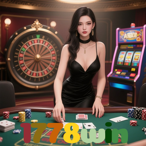 1778win：Aposte no futebol, jogue poker e conquiste vitórias épicas!
