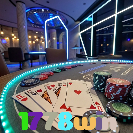 1778win：Jogue poker, aposte no futebol e ganhe em grandes jogos de cassino!