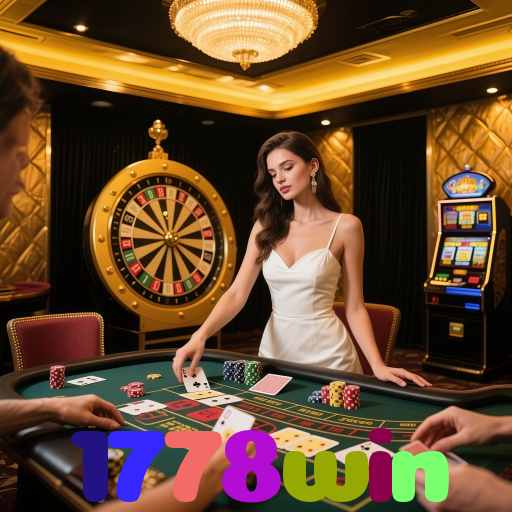 1778win：Aposte nas melhores slots e conquiste prêmios como nunca!