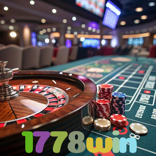 1778win：Aposte nas melhores slots e conquiste prêmios como nunca!