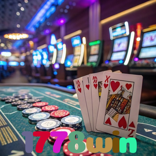 1778win:Jogue poker, aposte no futebol e ganhe em grandes jogos de cassino!