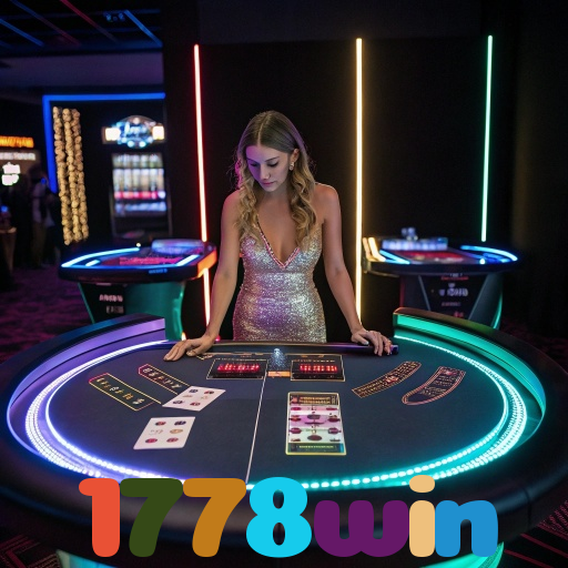 1778win：Aposte nas melhores slots e conquiste prêmios como nunca!