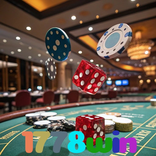 1778win：Aposte nas melhores slots e conquiste prêmios como nunca!