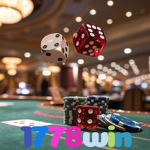1778win：Aposte no futebol, jogue poker e conquiste vitórias épicas!