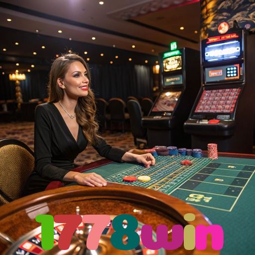 1778win：Aposte nas melhores slots e conquiste prêmios como nunca!