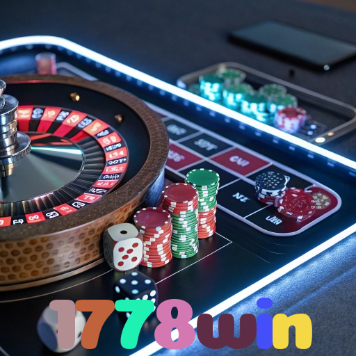 1778win：Aposte no futebol, jogue poker e conquiste vitórias épicas!