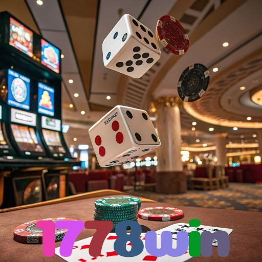 1778win:Aposte nas melhores slots e conquiste prêmios como nunca!