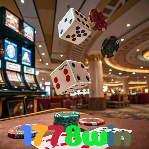 1778win：Aposte no futebol, jogue poker e conquiste vitórias épicas!