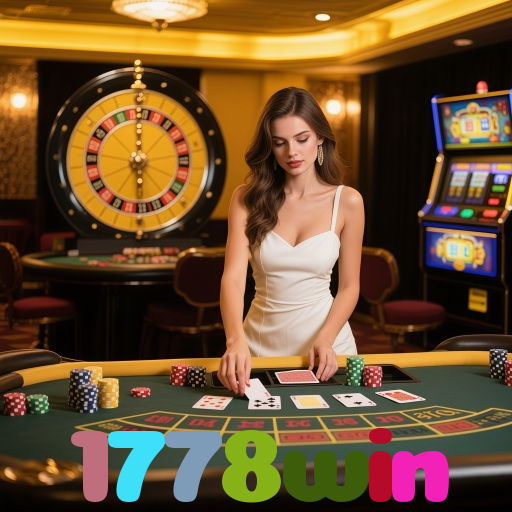 1778win：Aposte no futebol, jogue poker e conquiste vitórias épicas!