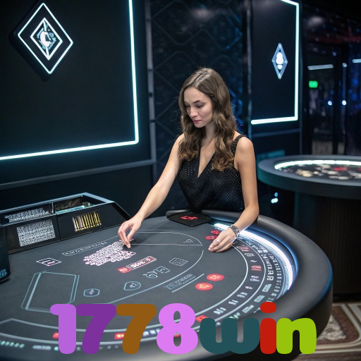 1778win：Aposte nas melhores slots e conquiste prêmios como nunca!