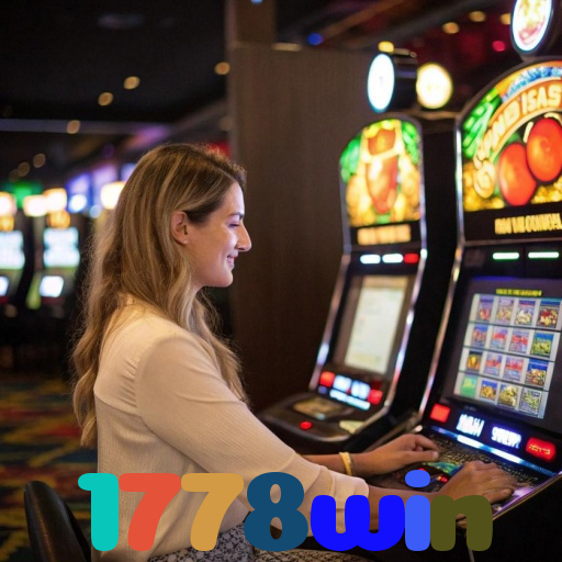 1778win：Aposte nas melhores slots e conquiste prêmios como nunca!
