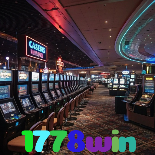 1778win:Aposte nas melhores slots e conquiste prêmios como nunca!