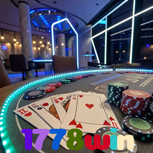 1778win：Aposte no futebol, jogue poker e conquiste vitórias épicas!
