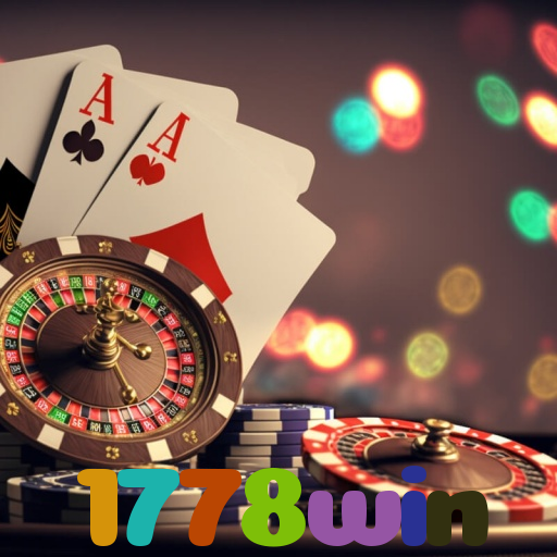 1778win：Aposte no futebol, jogue poker e conquiste vitórias épicas!