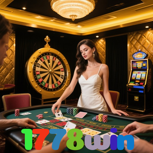 1778win：Aposte nas melhores slots e conquiste prêmios como nunca!