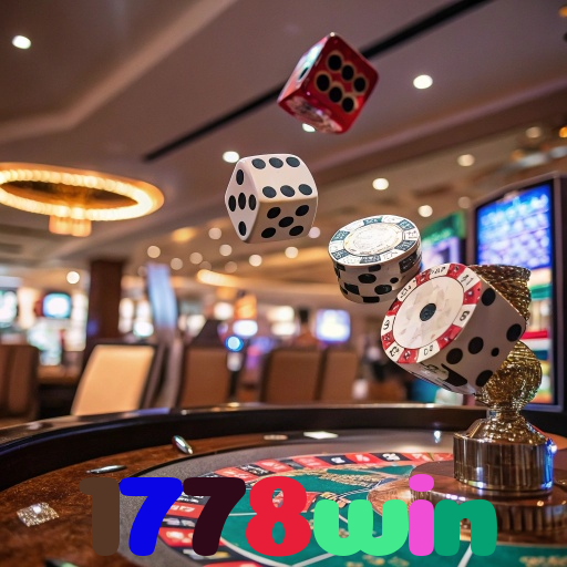 1778win：Jogue poker, aposte no futebol e ganhe em grandes jogos de cassino!