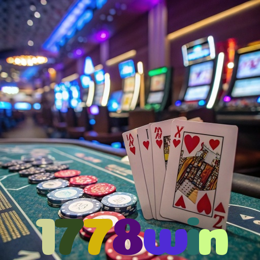1778win：Aposte no futebol, jogue poker e conquiste vitórias épicas!