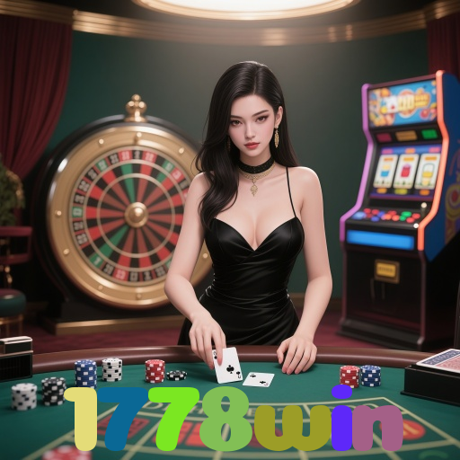 1778win：Aposte no futebol, jogue poker e conquiste vitórias épicas!