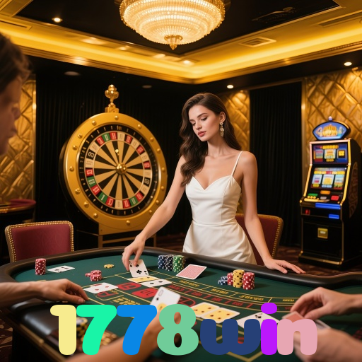 1778win：Aposte no futebol, jogue poker e conquiste vitórias épicas!