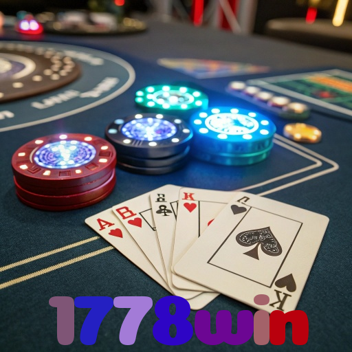 1778win：Aposte no futebol, jogue poker e conquiste vitórias épicas!