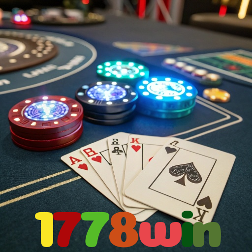 1778win：Aposte nas melhores slots e conquiste prêmios como nunca!