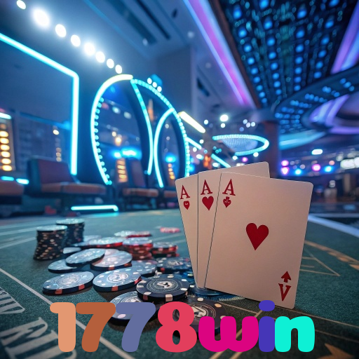 1778win：Jogue poker, aposte no futebol e ganhe em grandes jogos de cassino!