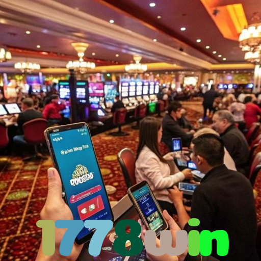 1778win：Aposte nas melhores slots e conquiste prêmios como nunca!