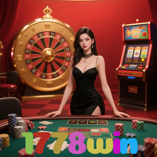 1778win：Aposte nas melhores slots e conquiste prêmios como nunca!