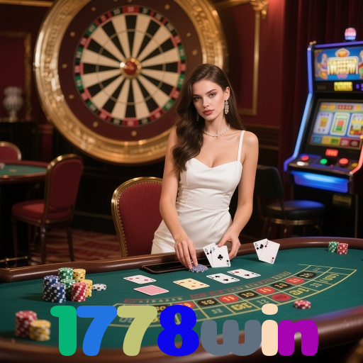 1778win：Aposte no futebol, jogue poker e conquiste vitórias épicas!