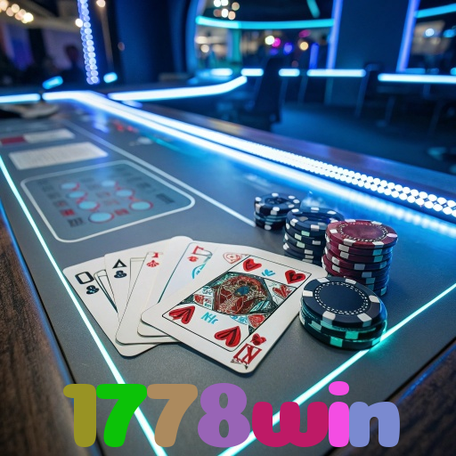 1778win:Jogue poker, aposte no futebol e ganhe em grandes jogos de cassino!